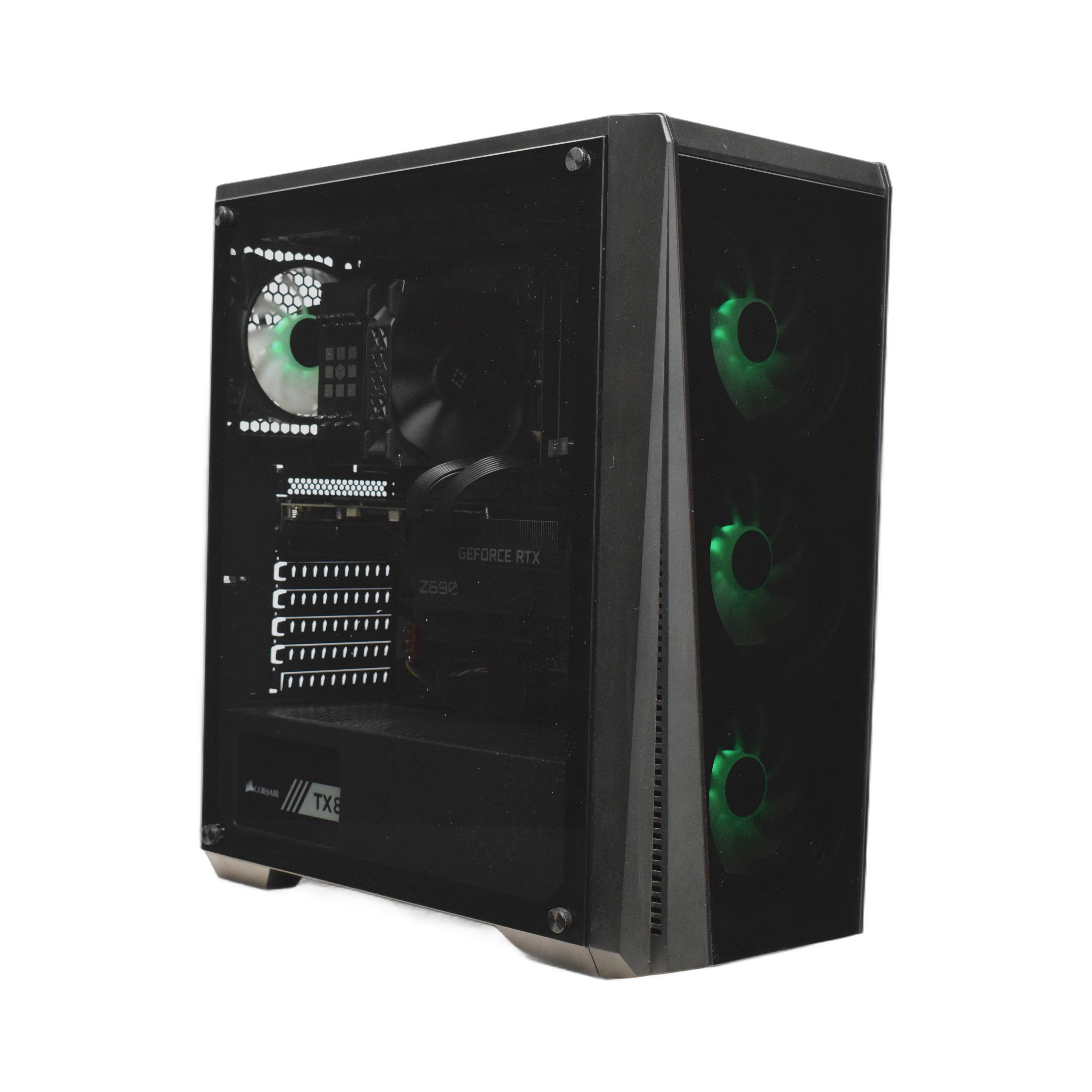 Intel i7-12700K | RTX 3080 10GB | Prenew